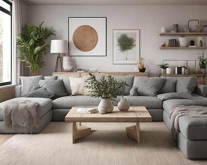 présentation intérieur